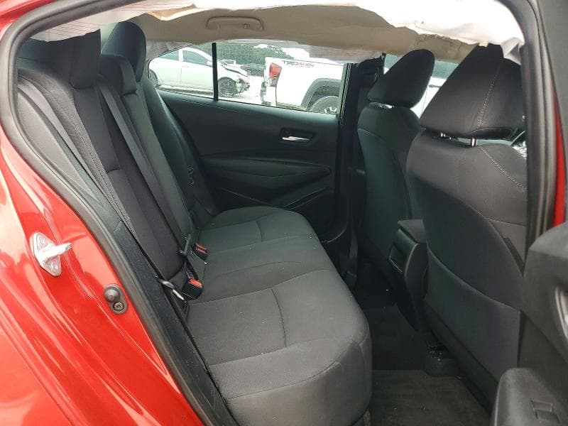 2021 TOYOTA COROLLA LE 10