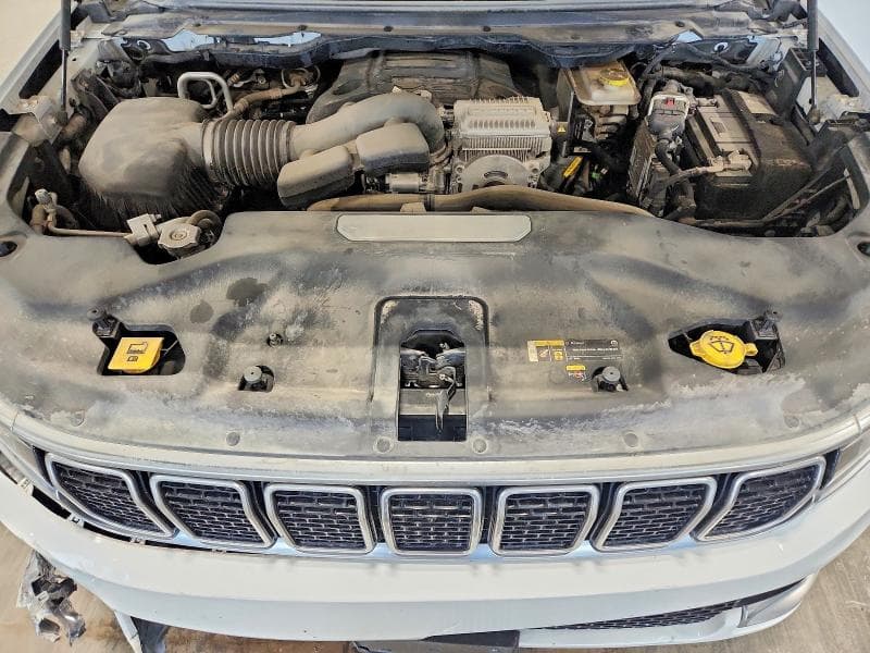 2022 JEEP WAGONEER SERIES II 12