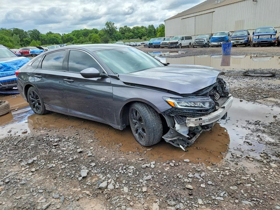 2019 HONDA ACCORD SPORT 4