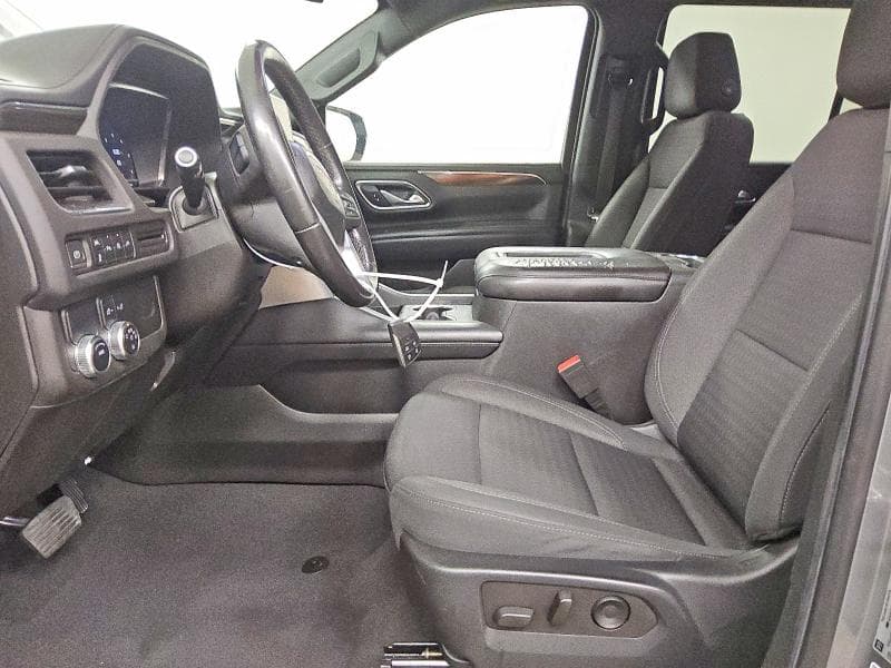 2022 GMC YUKON SLE 7
