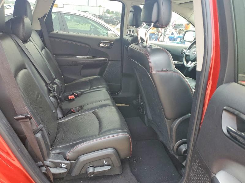 2017 DODGE JOURNEY GT 11