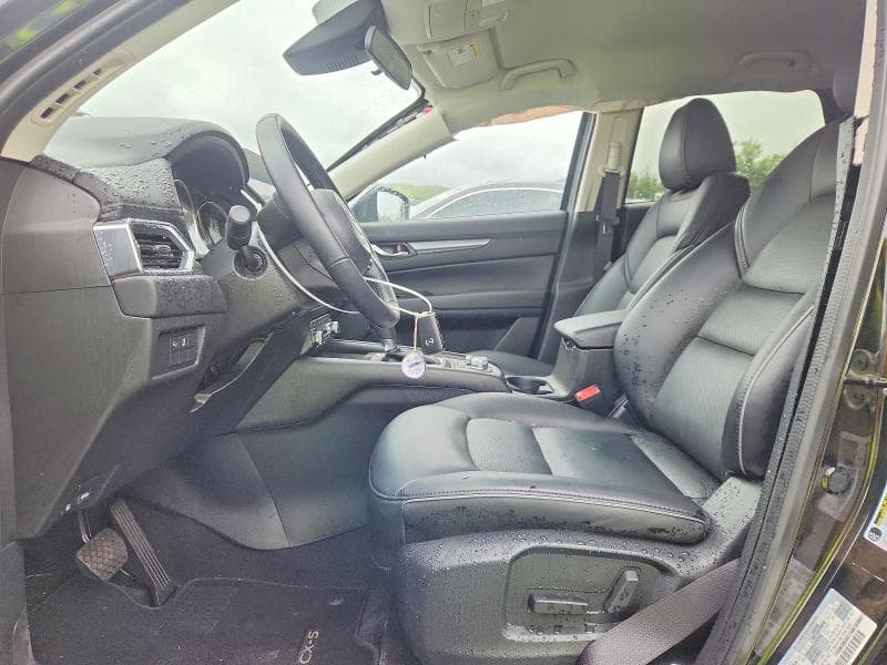 2024 MAZDA CX-5 SELECT 7