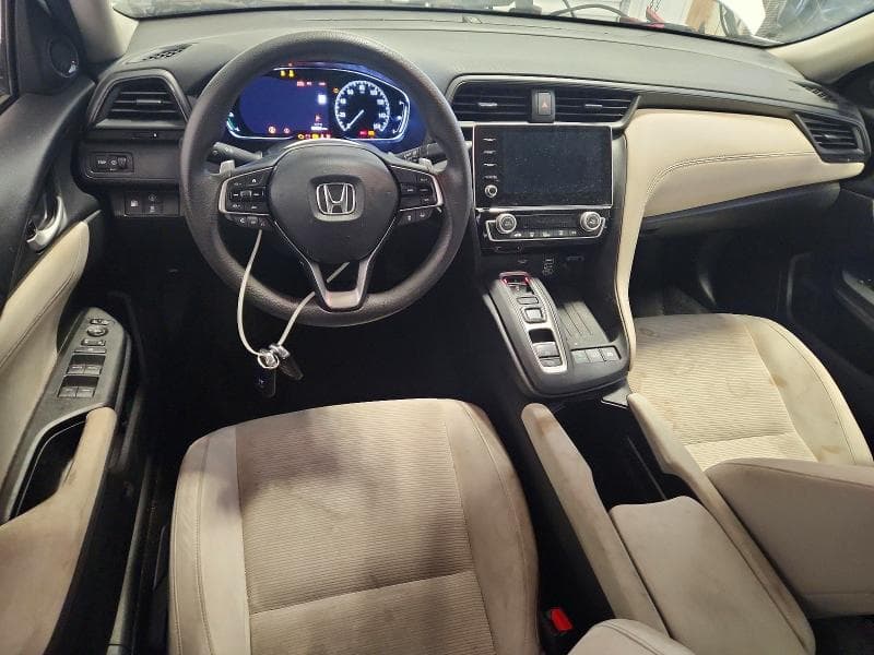 2019 HONDA INSIGHT EX 8