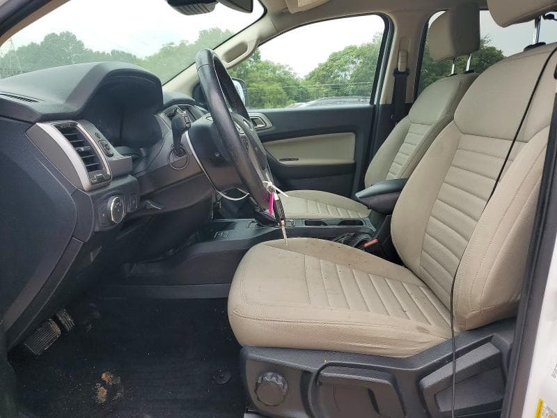 2021 FORD RANGER XL 7