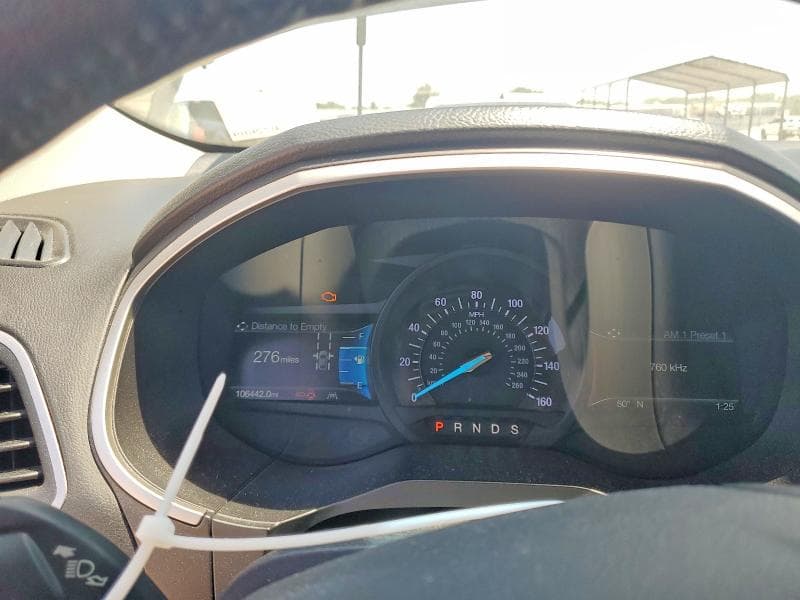 2019 FORD EDGE SEL 9