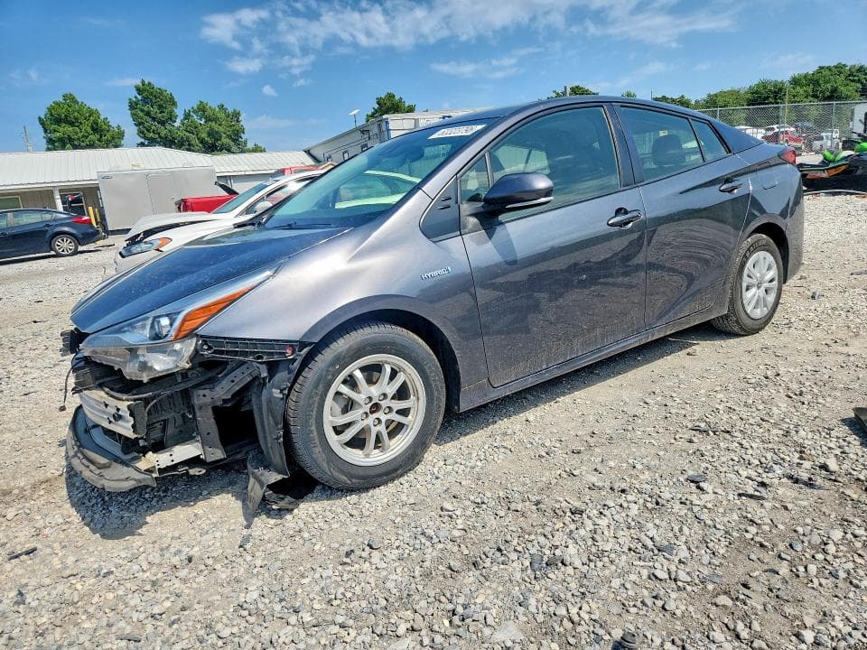 2019 TOYOTA PRIUS L ECO - 1