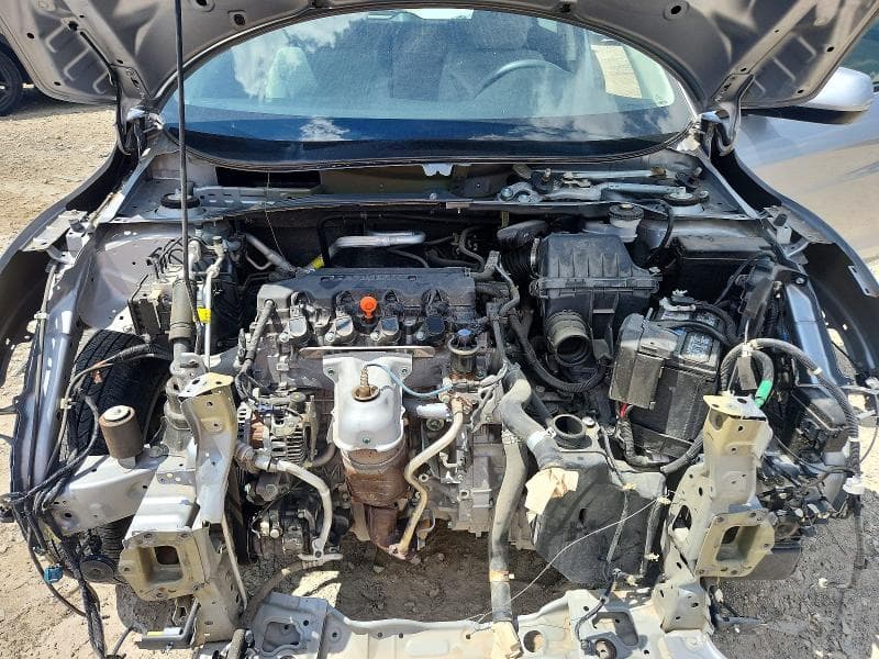 2020 HONDA HR-V LX 12