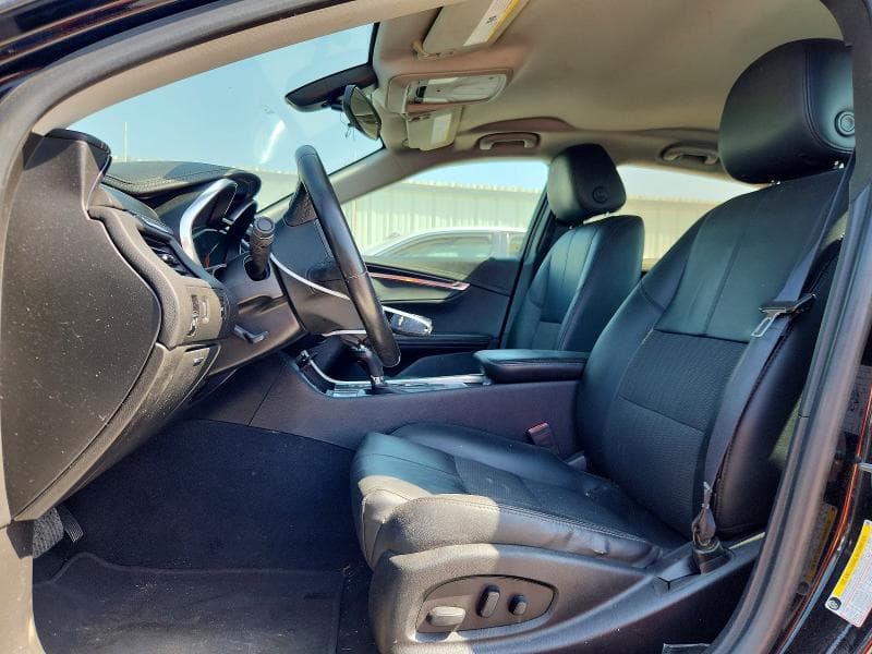 2019 CHEVROLET IMPALA LT 7