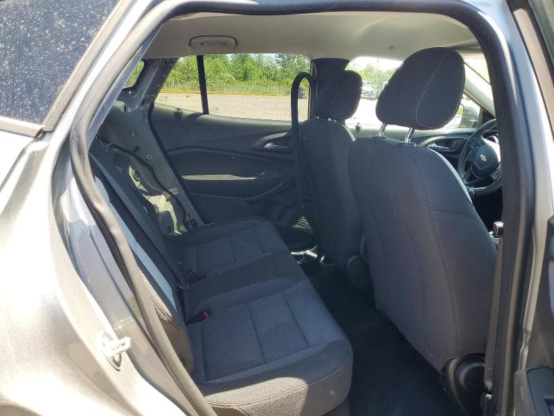 2024 CHEVROLET TRAX LS 11