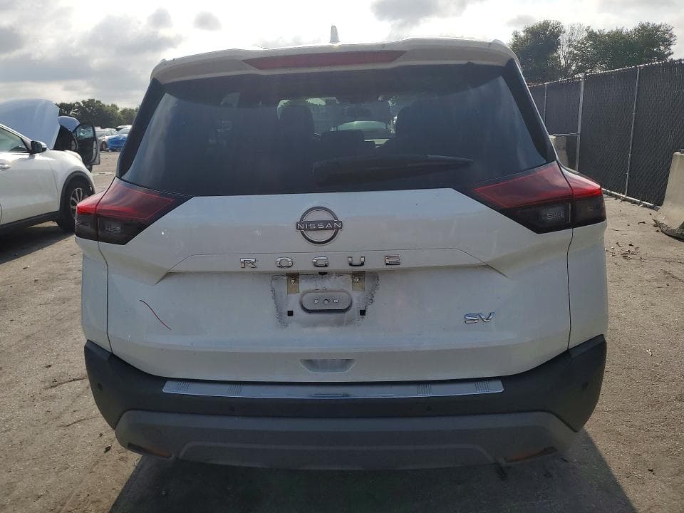 2023 NISSAN ROGUE SV 6