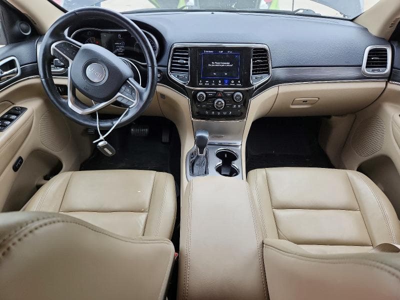 2021 JEEP GRAND CHEROKEE LIMITED 8