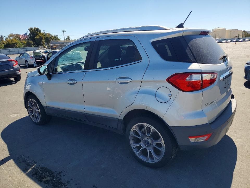 2020 FORD ECOSPORT TITANIUM 2