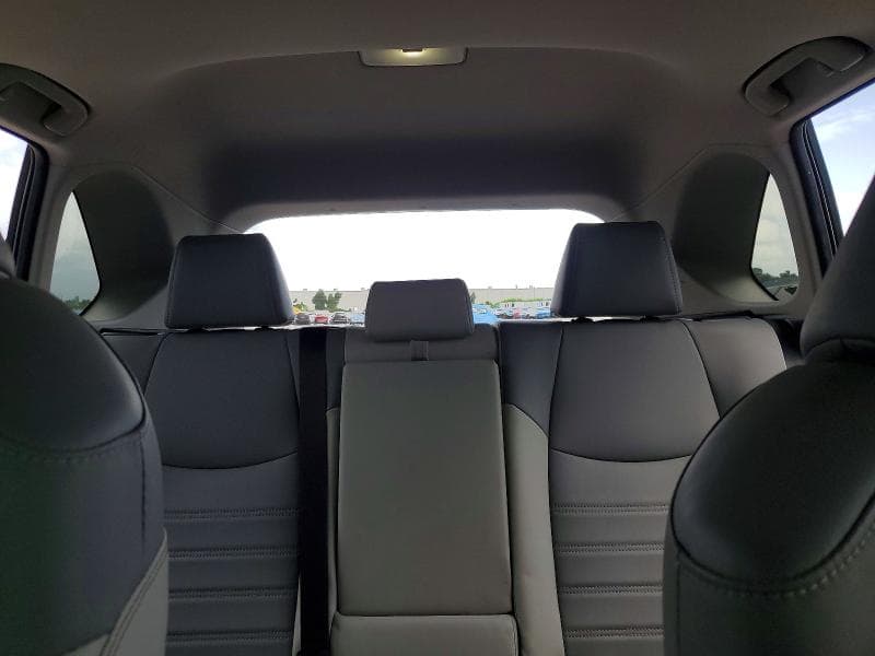 2022 TOYOTA RAV4 XLE PREMIUM 10