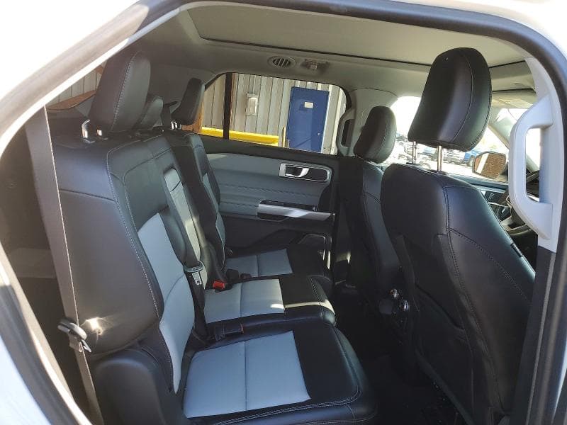 2022 FORD EXPLORER XLT 10