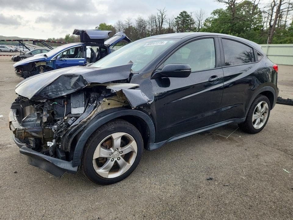2017 HONDA HR-V EX - 1