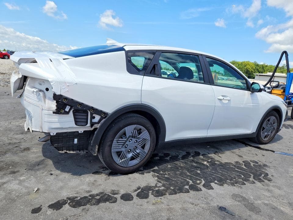 2025 KIA K4 LX 3