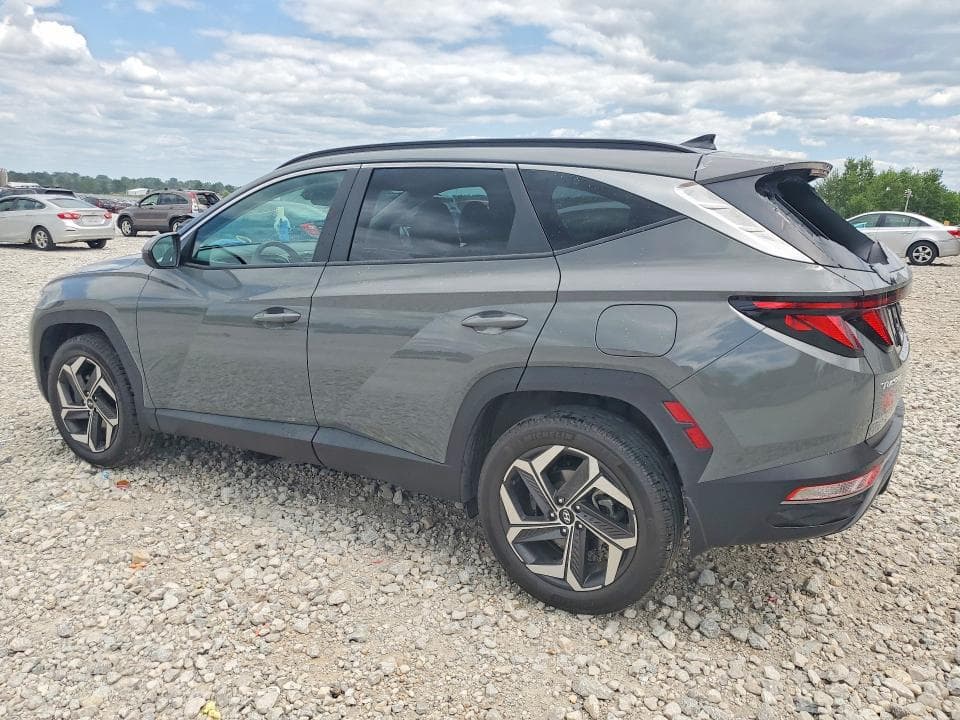 2024 HYUNDAI TUCSON SEL 2
