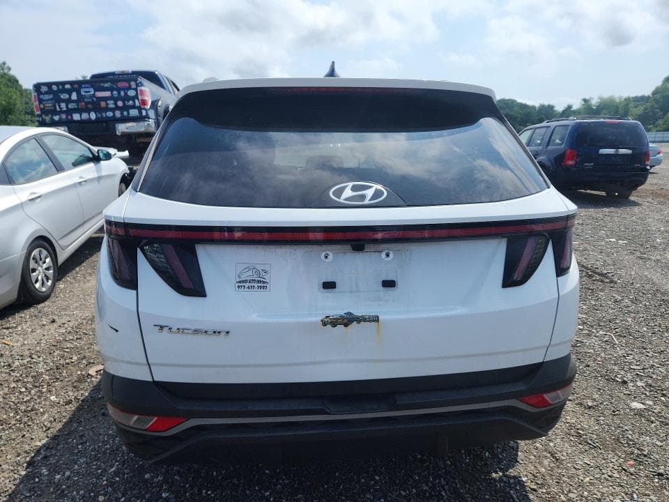 2023 HYUNDAI TUCSON SEL 6
