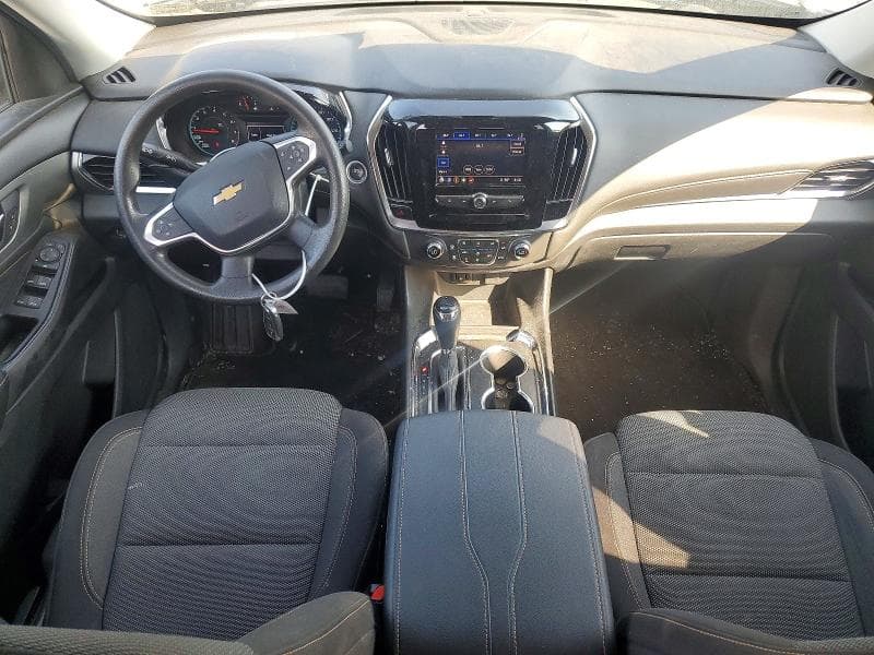 2020 CHEVROLET TRAVERSE LS 8