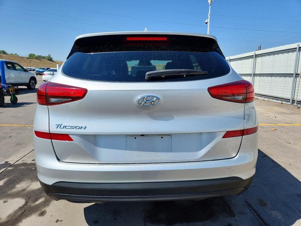 2019 HYUNDAI TUCSON SE 6