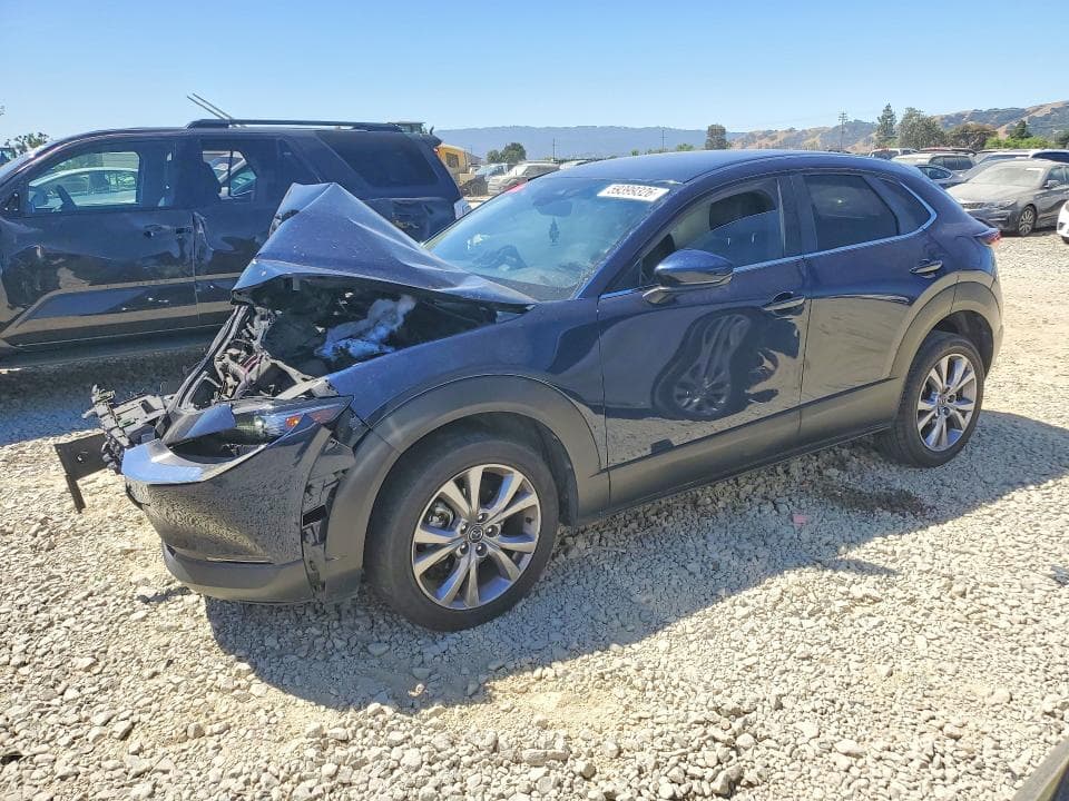 2021 MAZDA CX-30 SELECT - 1