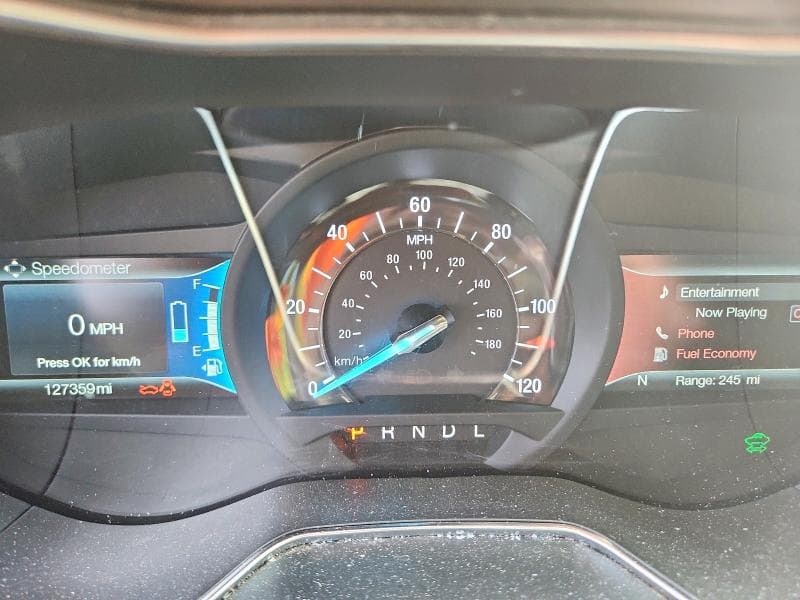 2018 FORD FUSION SE HYBRID 9