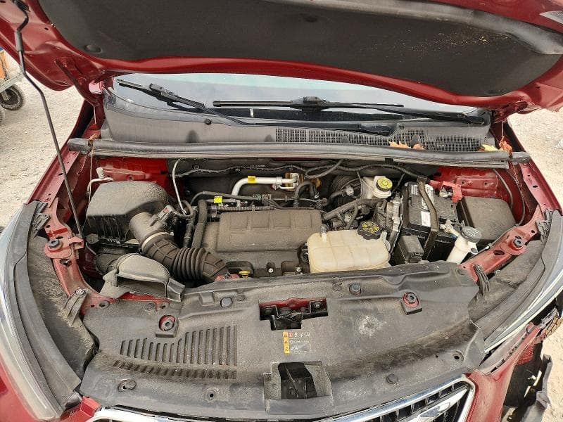 2021 BUICK ENCORE PREFERRED 12