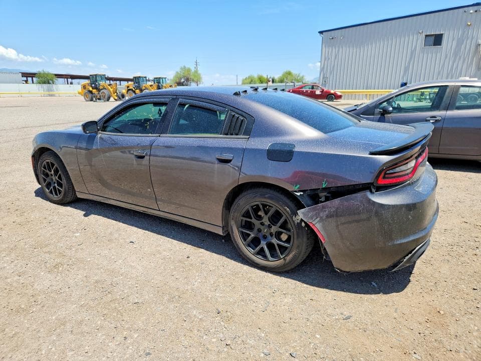 2020 DODGE CHARGER SXT 2