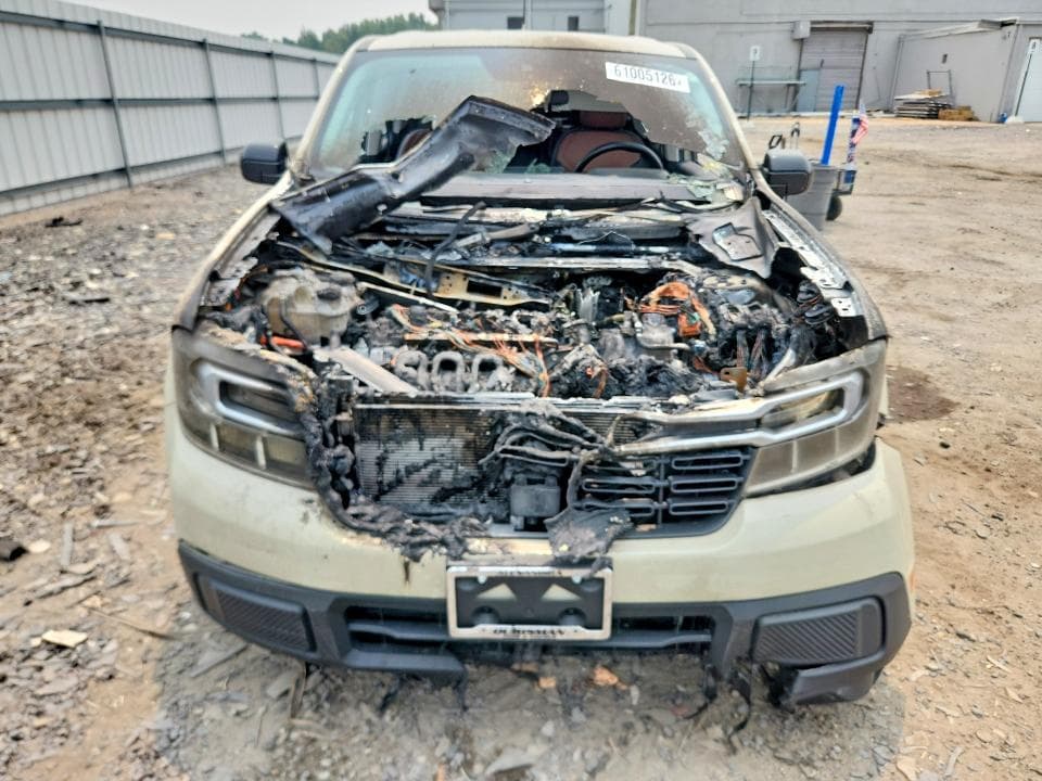 2024 FORD MAVERICK LARIAT 5