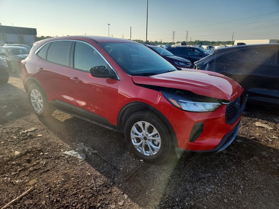 2024 FORD ESCAPE 4