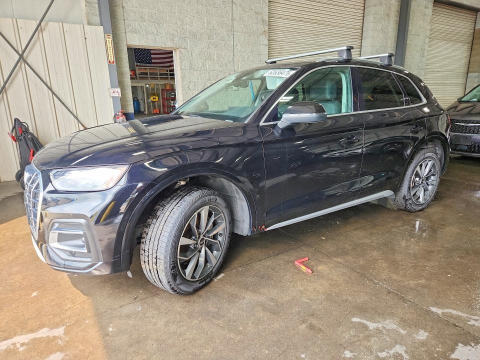 2021 AUDI Q5 PREMIUM PLUS - 1