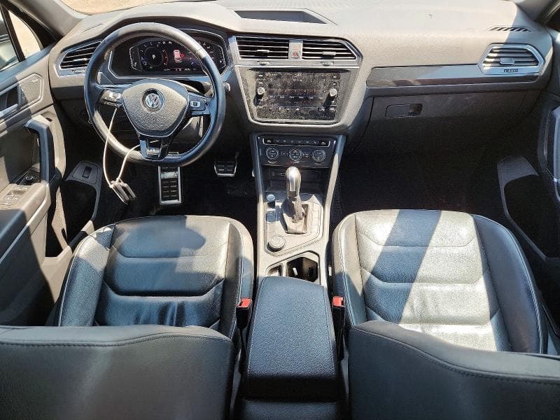 2020 VOLKSWAGEN TIGUAN SEL PREMIUM R-LINE 8