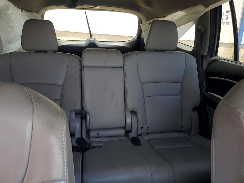 2021 HONDA PILOT SE 10