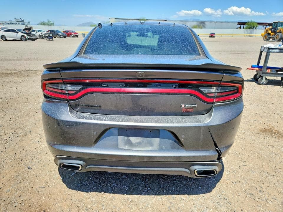2020 DODGE CHARGER SXT 6