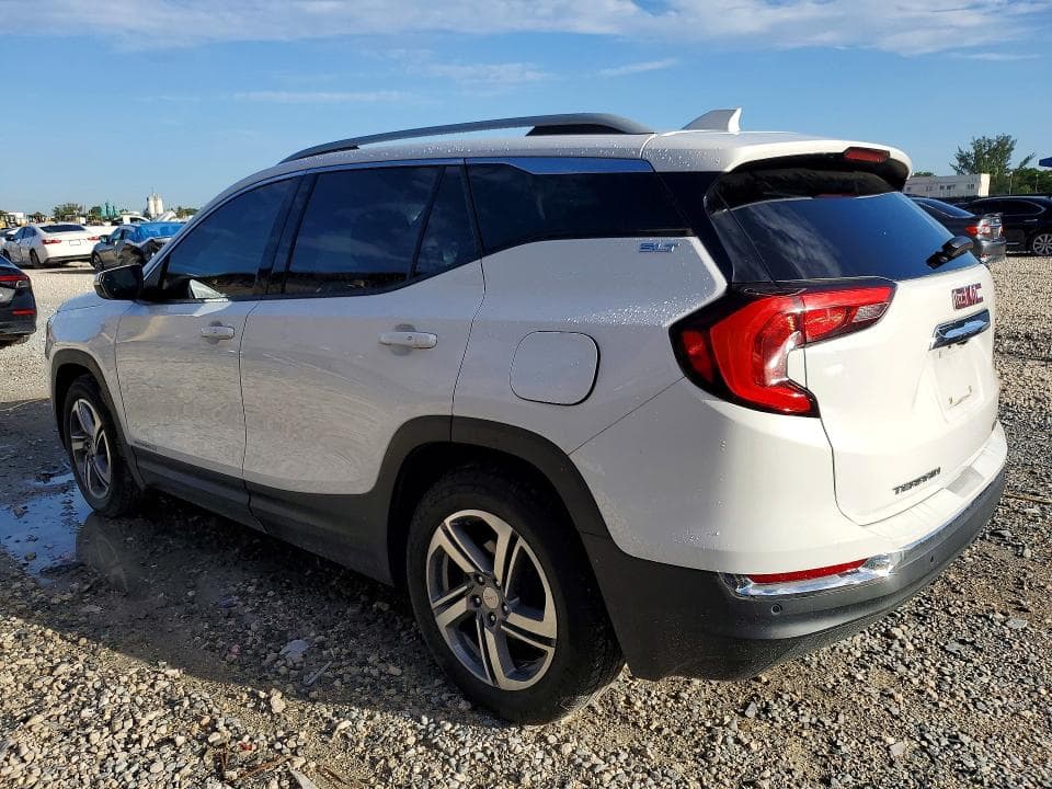 2021 GMC TERRAIN SLT 2