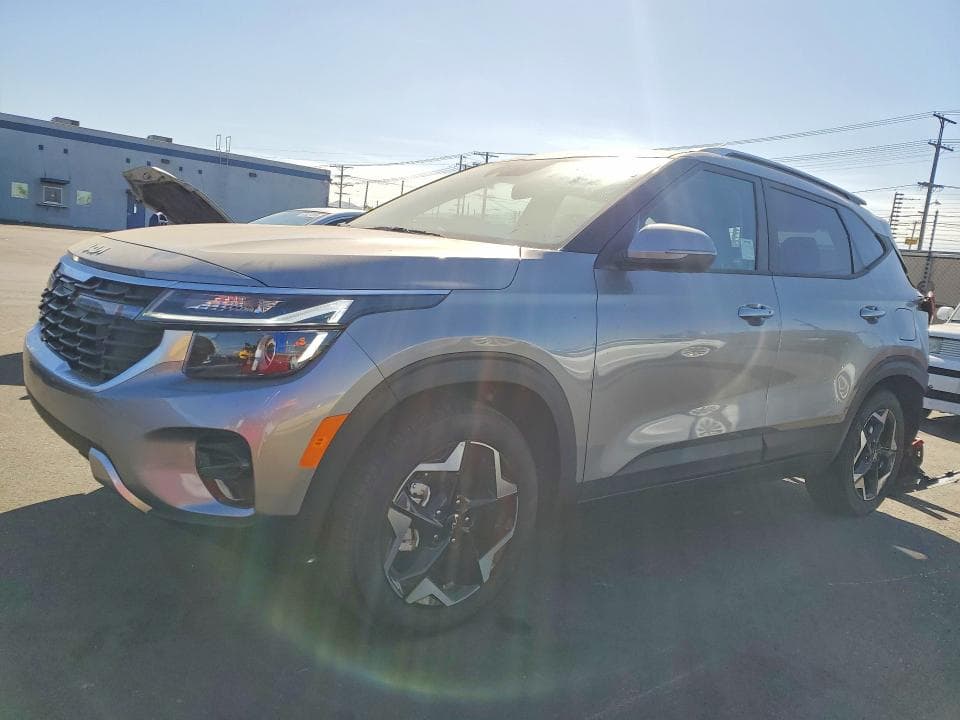 2026 KIA SELTOS S - 1