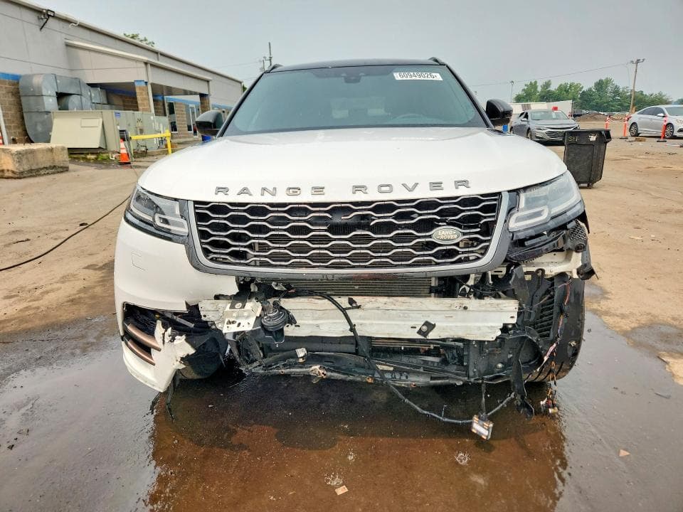 2019 LAND ROVER RANGE ROVER VELAR R-DYNAMIC SE 5