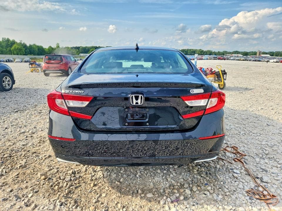2020 HONDA ACCORD EXL 6