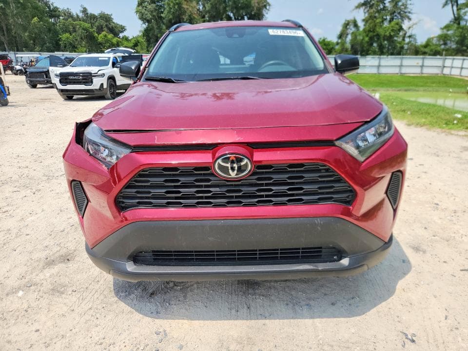 2021 TOYOTA RAV4 LE 5