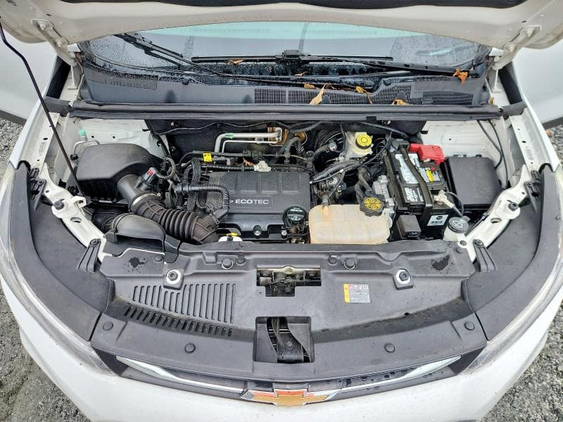 2018 CHEVROLET TRAX 1LT 12