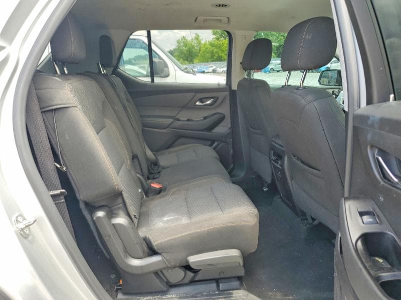 2018 CHEVROLET TRAVERSE LS 11