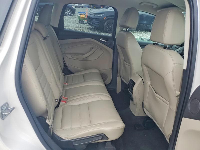 2017 FORD ESCAPE TITANIUM 11