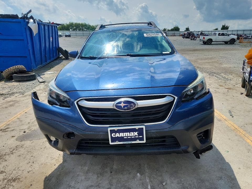 2020 SUBARU OUTBACK PREMIUM 5