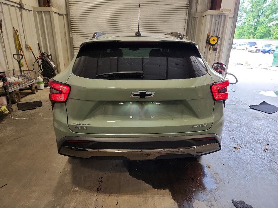 2026 CHEVROLET TRAX ACTIV 6