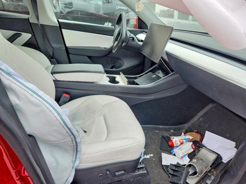 2021 TESLA MODEL Y 7