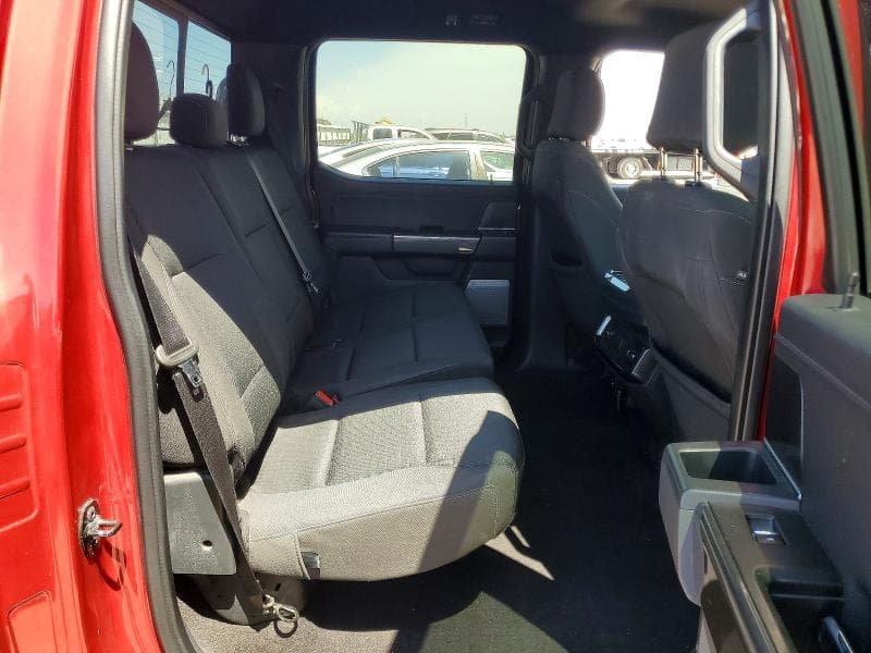 2022 FORD F150 SUPERCREW 11