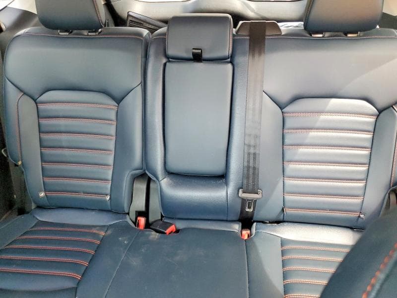 2022 FORD EDGE SEL 10