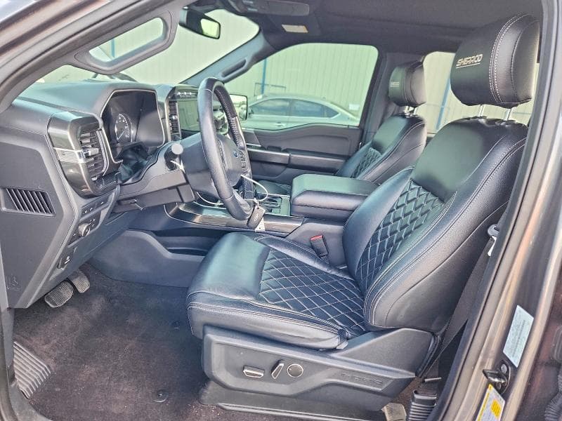 2021 FORD F150 SUPERCREW 7