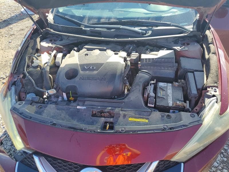 2017 NISSAN MAXIMA 3.5 SL 11