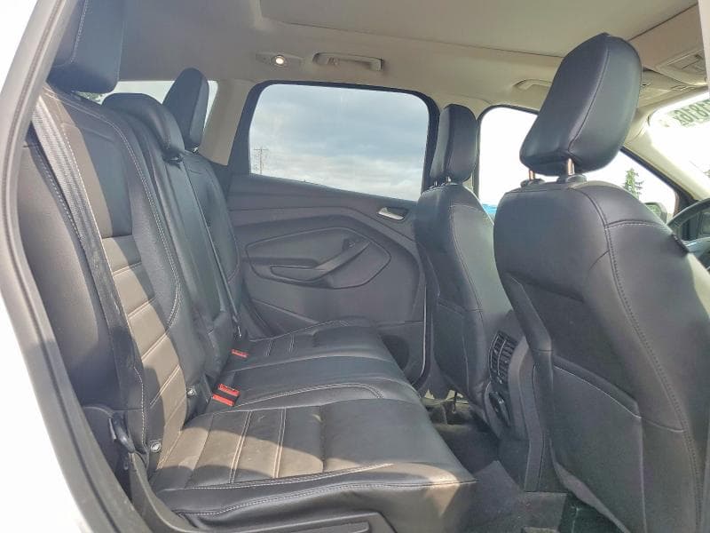 2018 FORD ESCAPE TITANIUM 11